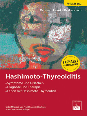 cover image of Leben mit Hashimoto-Thyreoiditis